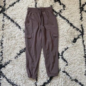 Old Navy High-Waisted StretchTech Cargo Jogger Pants